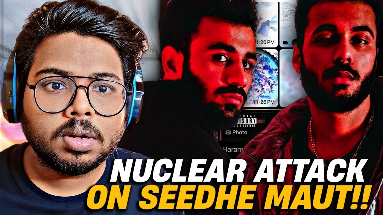 SOS - KAVI KEHNA CHAHTE HAI REACTION | SEEDHE MAUT DISS!