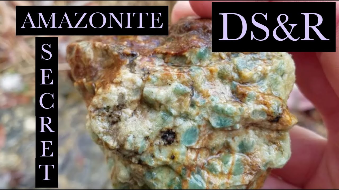 Rock Hounding Amazonite, Actinolite & Moonstone in Southeast Pennsylvania! Awesome Geologic Finds!