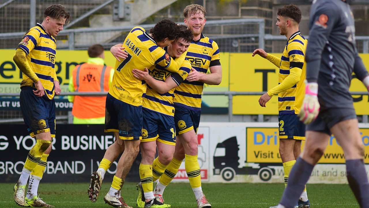 Highlights: Hornchurch (H) | Torquay United Football Club