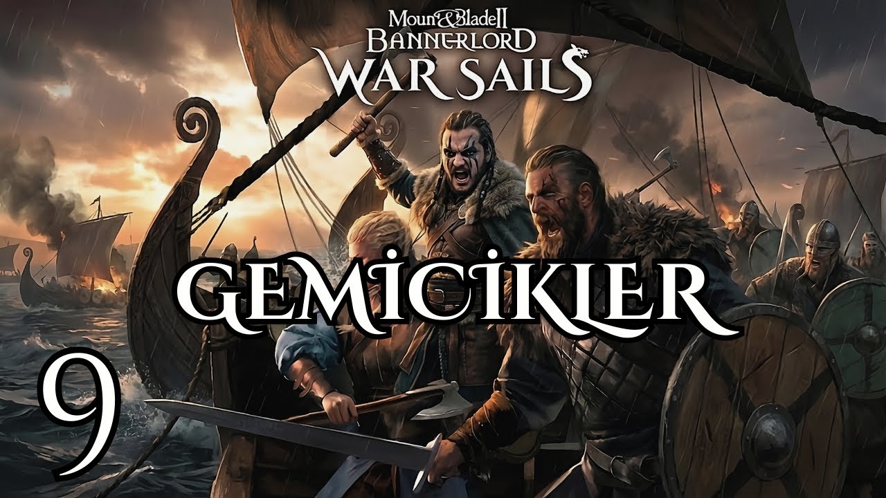 FİLO KURMANIN KOLAY YOLU | M&B 2 BANNERLORD: WAR SAİLS 1.SEZON 9.BÖLÜM