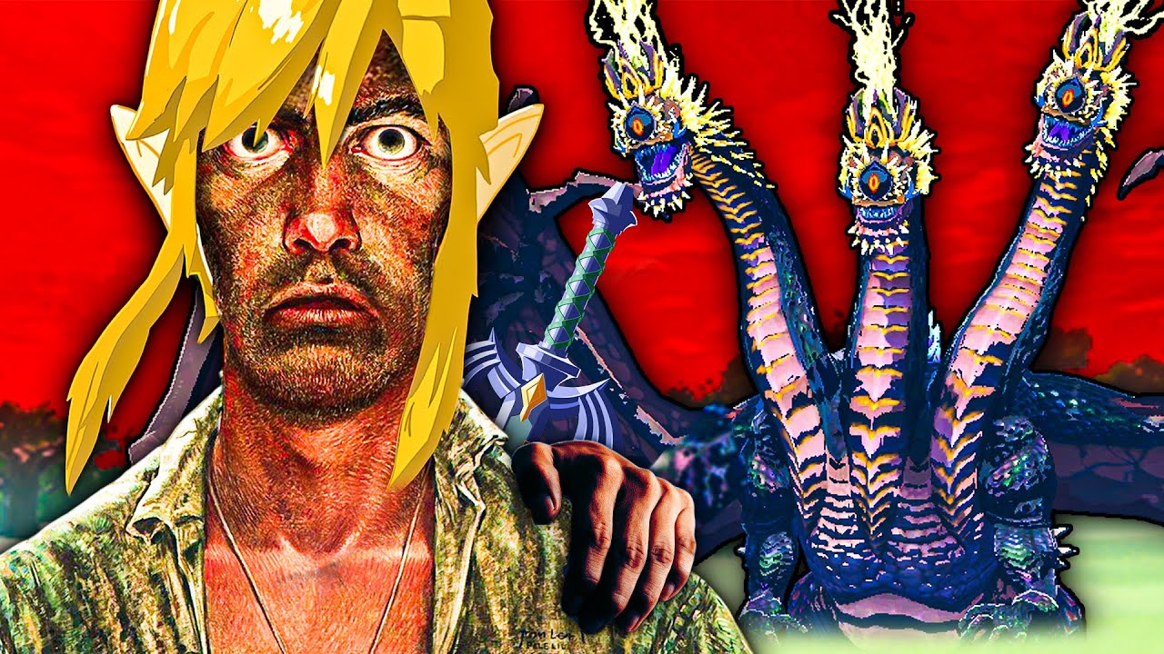 Playing Tears Of The Kingdom In 2025 Was a MISTAKE