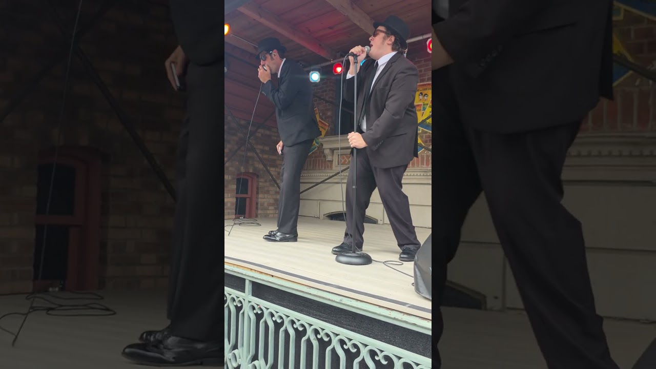 March 4, 2026 blues brother show in Orlando  fl.