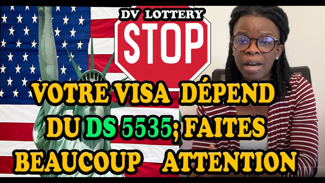 Le DS 5535 , C'EST QUOI? QUEL EST SON ROLE Et COMMENT CELA PEUT VOUS AFFECTER?
