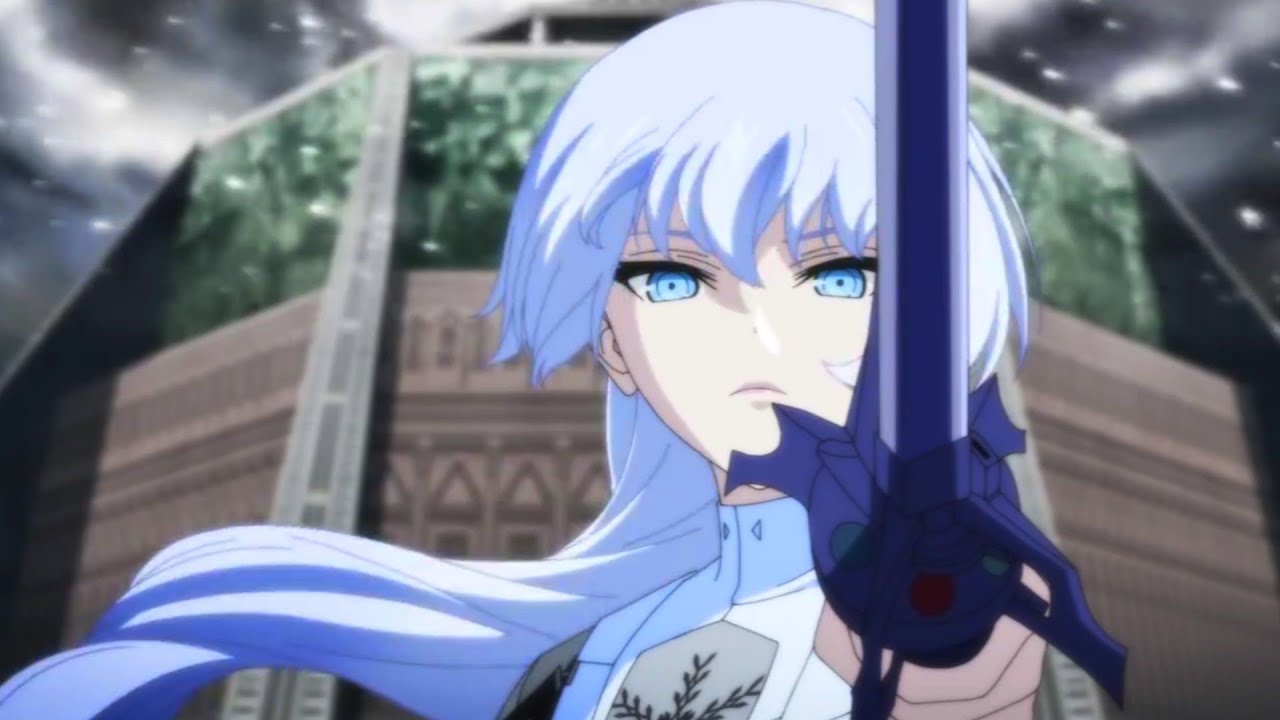 RWBY: Ice Queendom「AMV」- Down