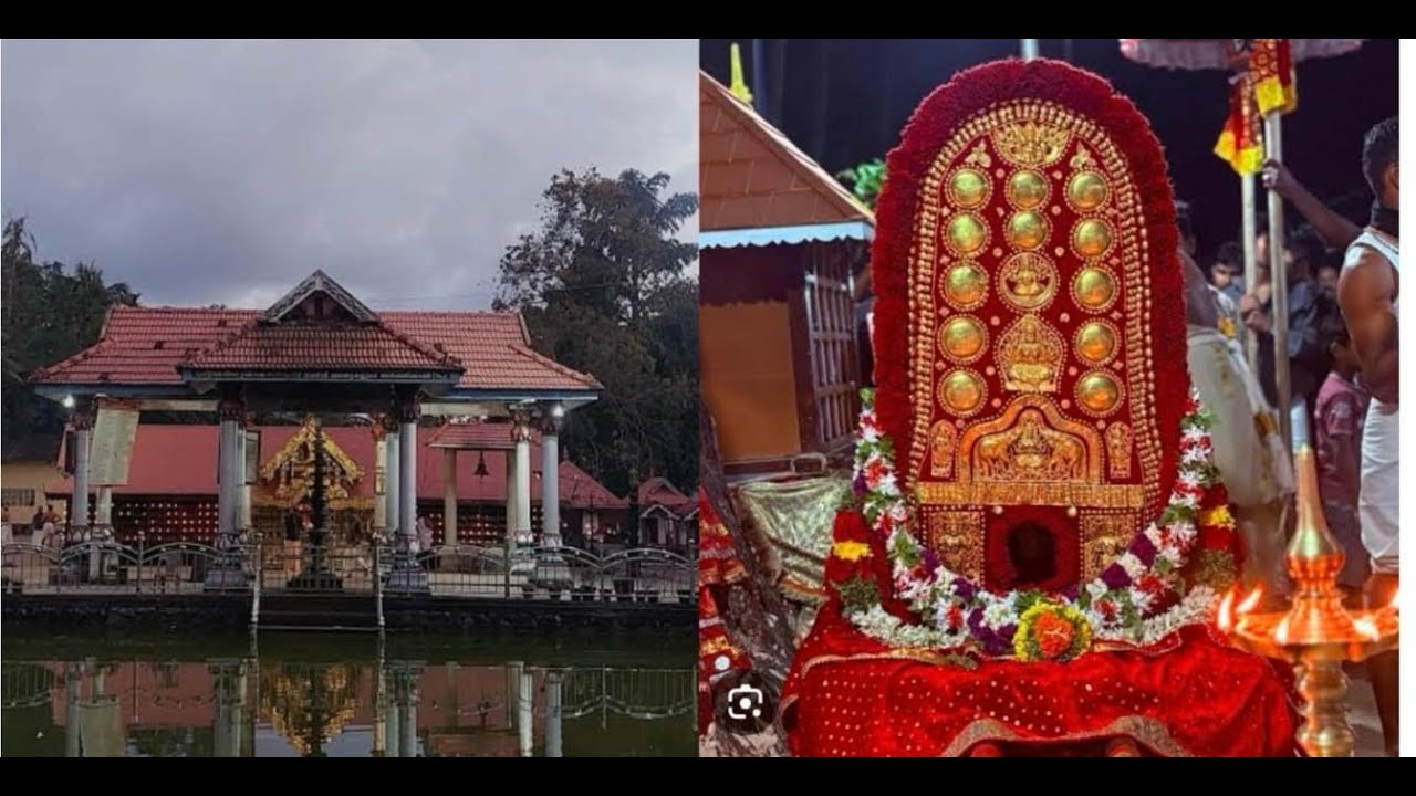 ANPOLI -VALIYAKULANGARA TEMPLE -MAHADEVIKADU