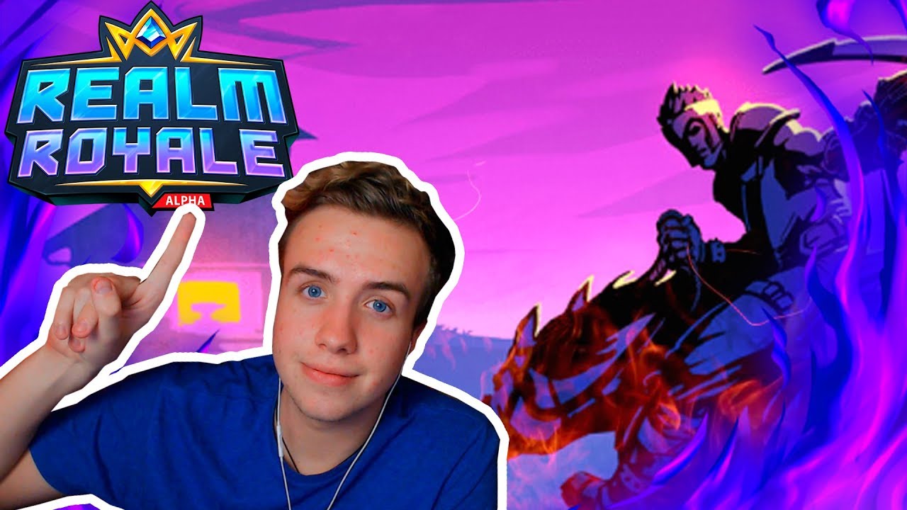 PALADINS REALM ROYALE - ЛУЧШАЯ БЕСПЛАТНАЯ STEAM ИГРА В МИРЕ