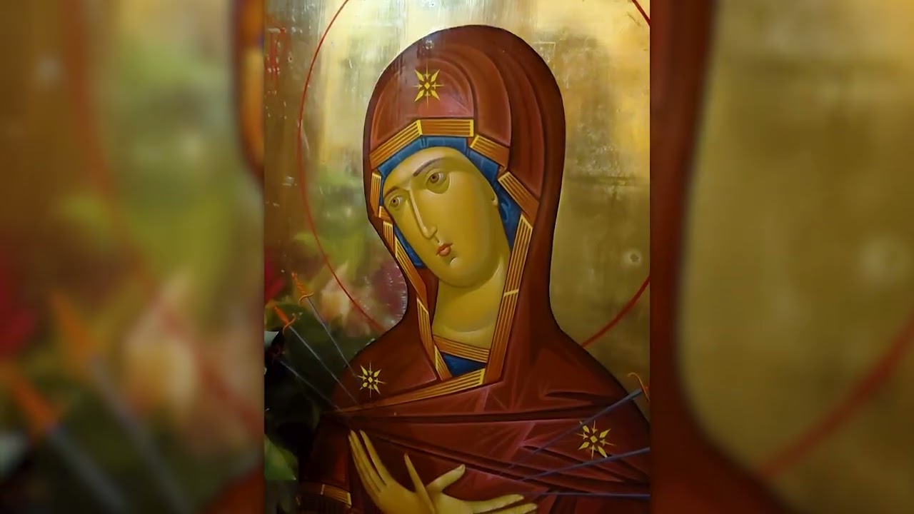 Праштално вечерње у Манастиру Ваведења Пресвете Богородице