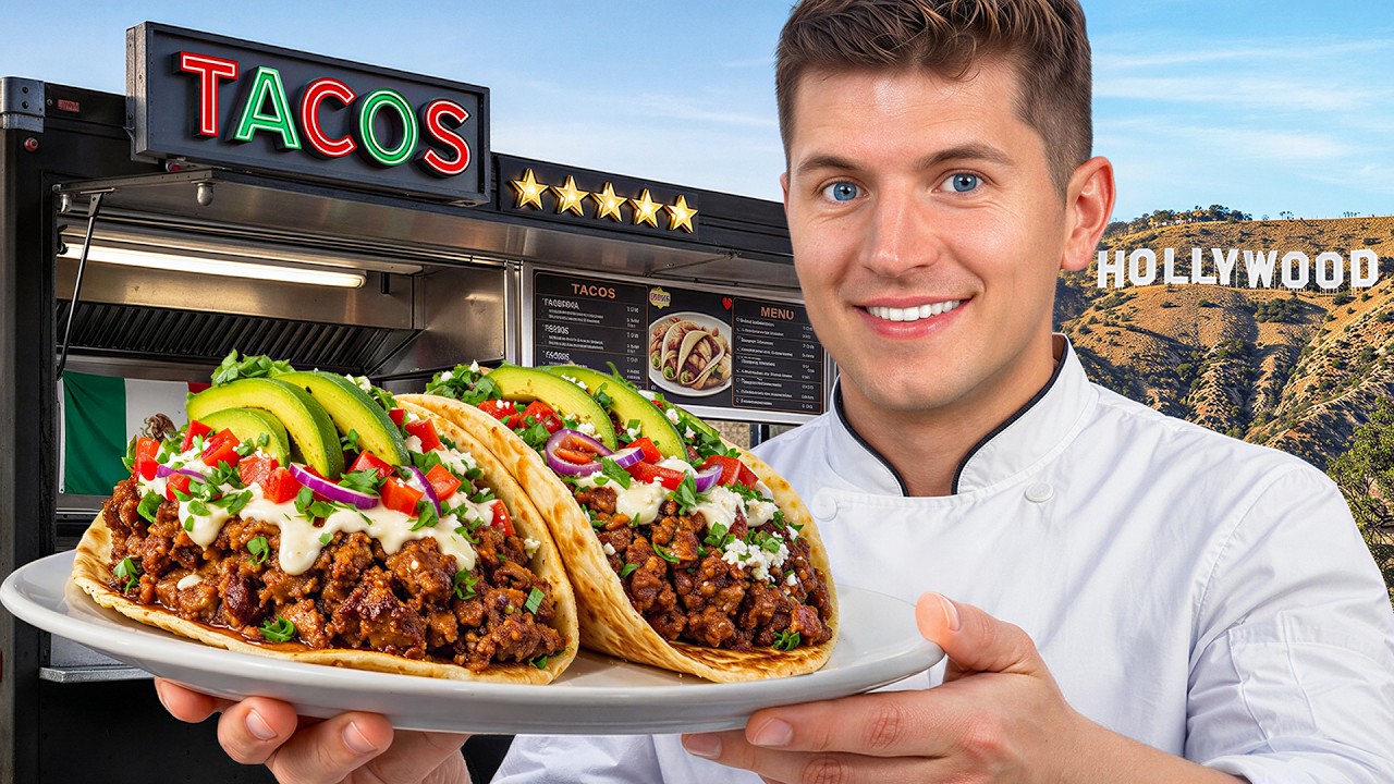 I Ate The Best Tacos In LA