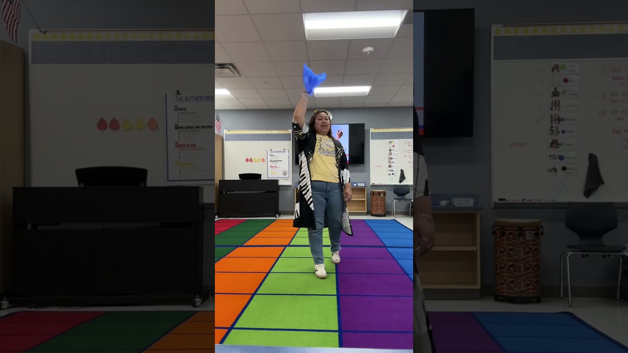 Waltz of the flowers practice video