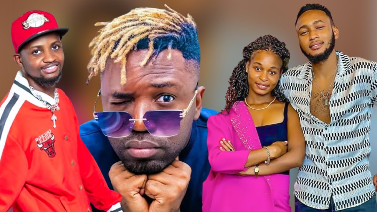 🔴#LIVE: EXCLUSIVE INTERVIEW NA WAPENZI WANAO-TREND MTANDAONI NDANI YA MASHAMSHAM  - 17 - 01- 2024