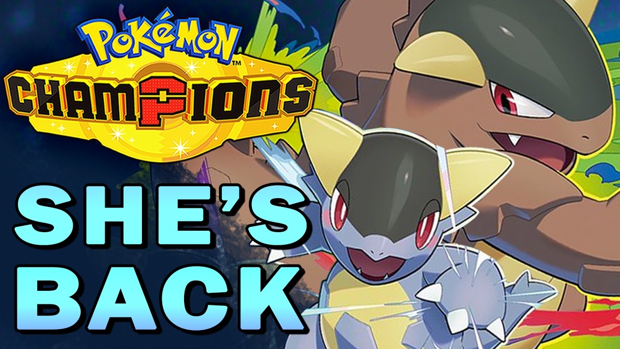 Japan's BEST Team Builder Strikes Again... | Pok&eacute;mon Champions VGC