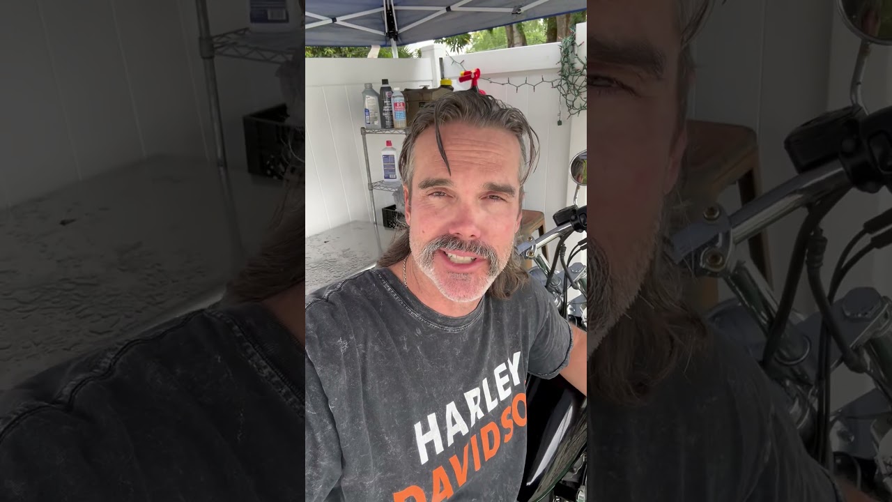 Лучший бюджетный вариант для покраски Harley в черный цвет? Краска для тормозных суппортов DupliC...