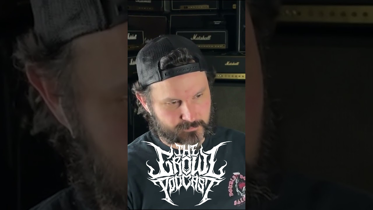 Брент Пургасон из GWAR &mdash; Создание Пустулуса