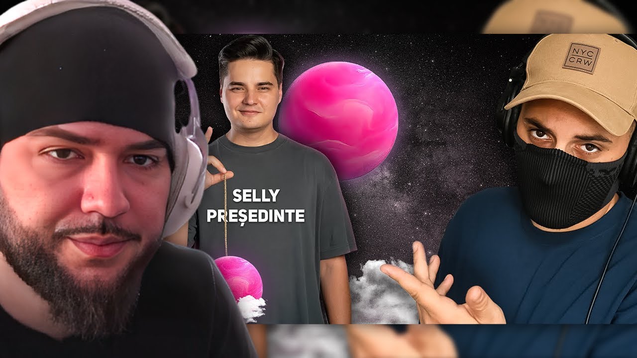 Highman reactioneaza la PLANETA LUI SELLY