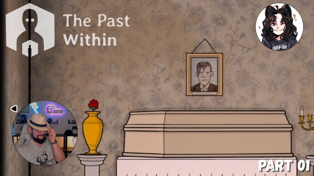 [The Past Within] 🩸 Eine neue Art des Koop ? 🕰️ [Part 01] mit  @servingcontent​