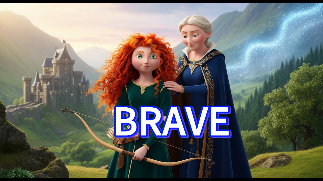 BRAVE