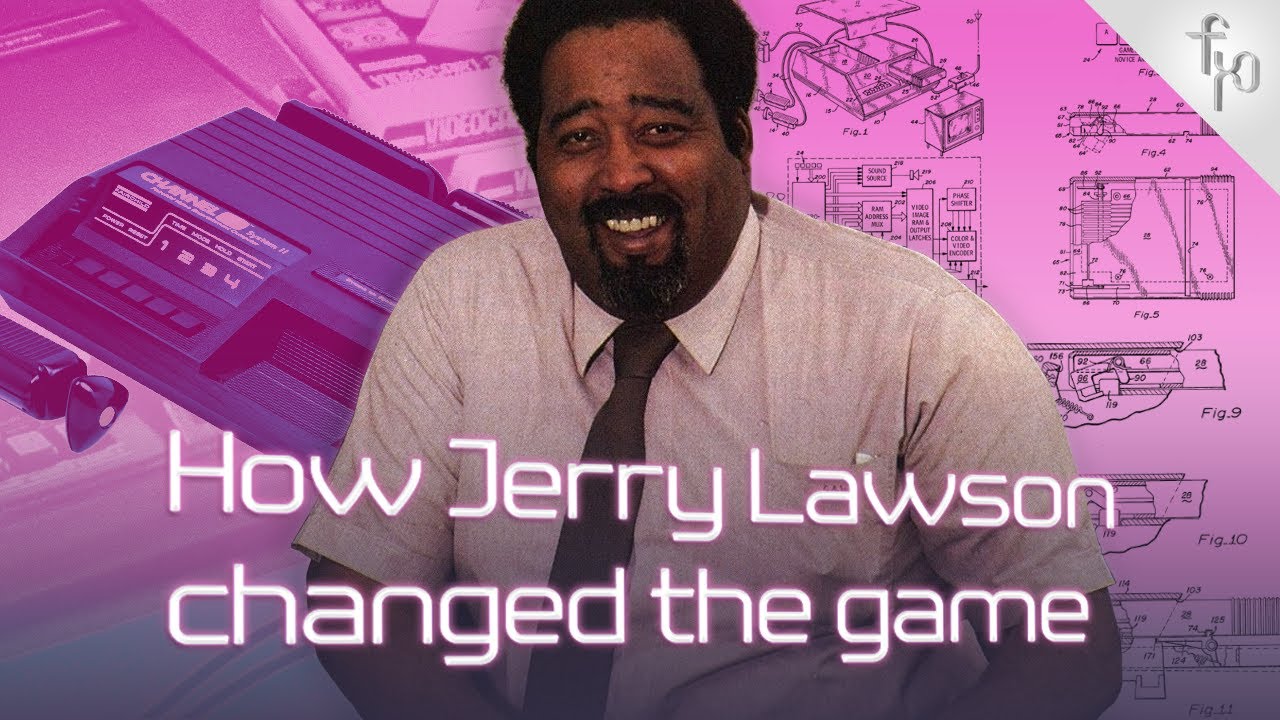 How Jerry Lawson’s ingenuity changed video games forever