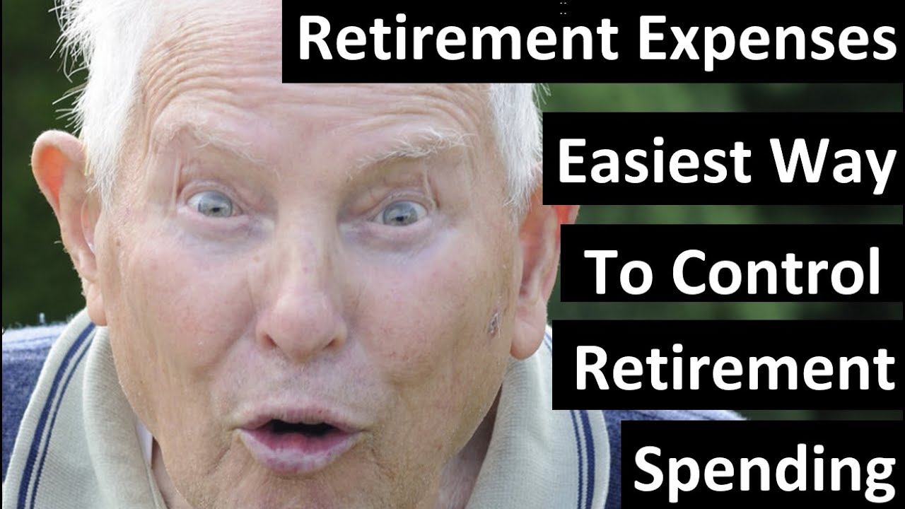 Unbelievable: Control Retirement Expenses in Just 5 Minutes a Month!