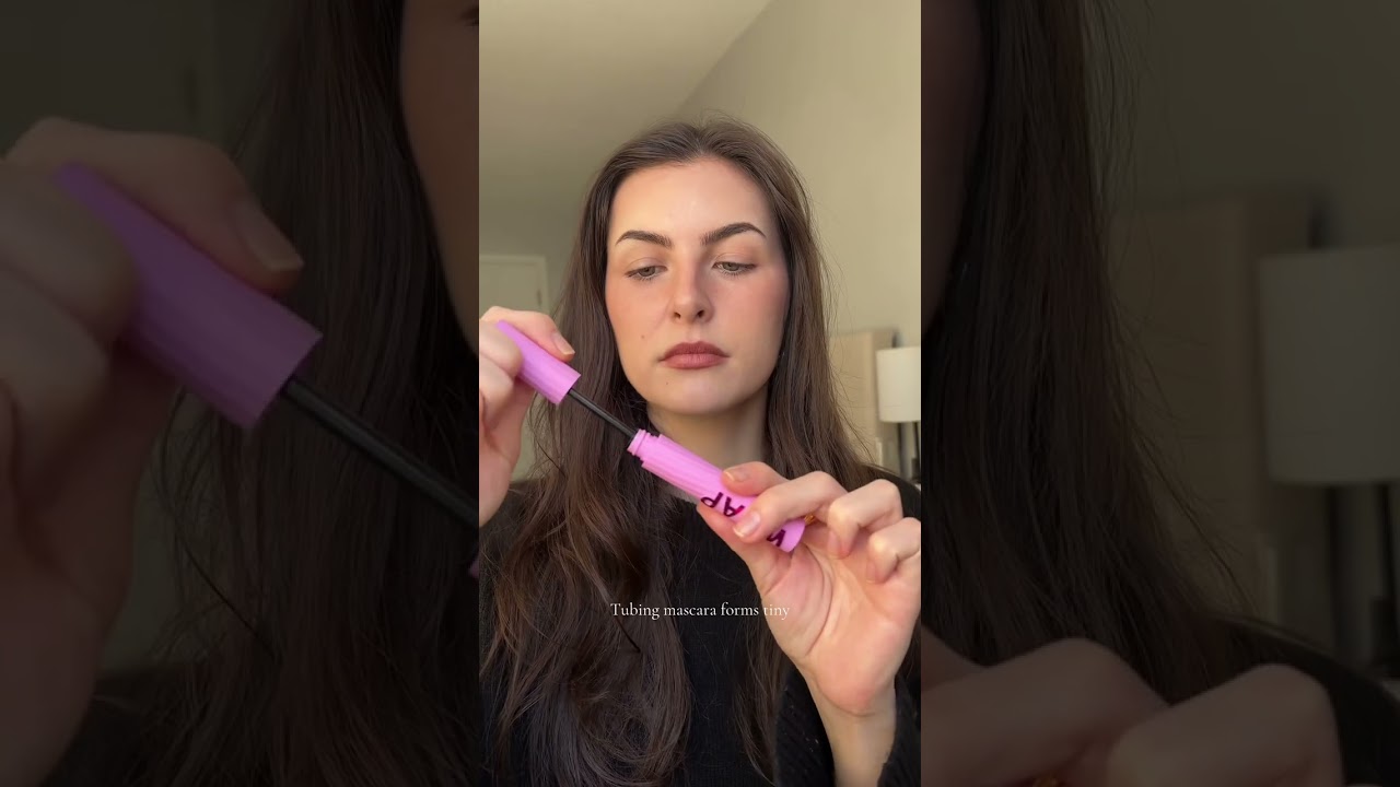 Tubing Mascara Magic: Discover Why It's So Good! 