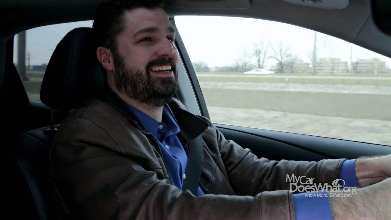 Blind Spot Warning Systems - New Car Features with Rick & Scout