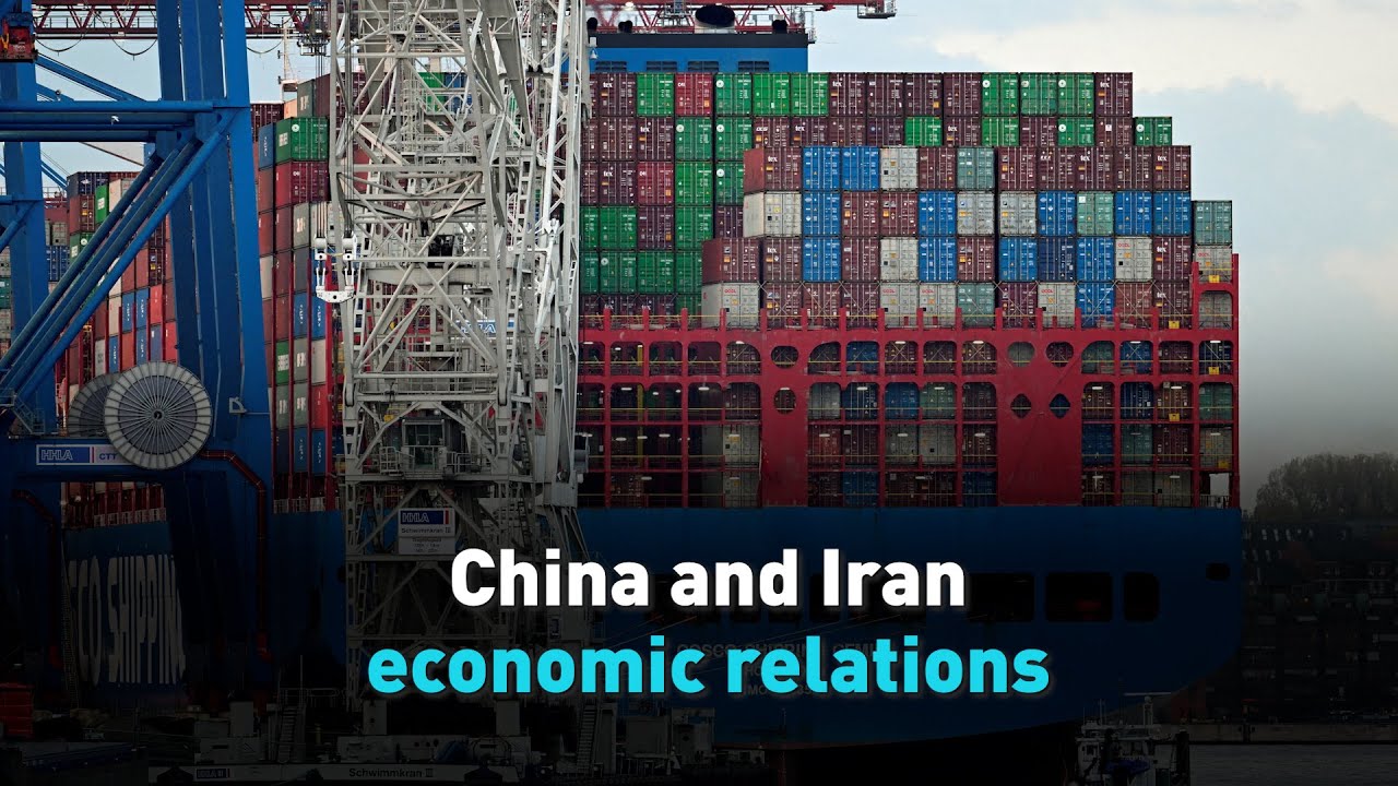 China and Iran economic relations