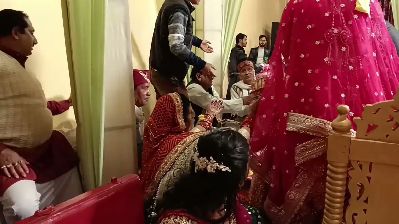 शादी में#गाए जाने वाले#मंगलगीत#👌👌🤩🤩