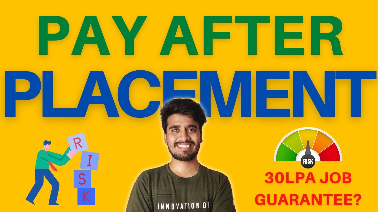 Pay After Placement Complete Information in Hindi | Risks, and Benefits of Pay After Placement