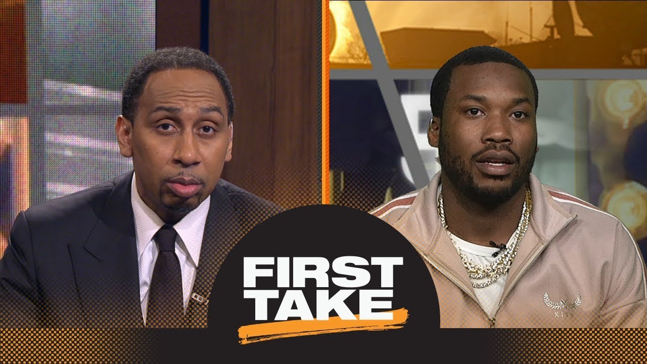 Meek Mill: I didn't sign up to be the face of injustice | First Take | ESPN
