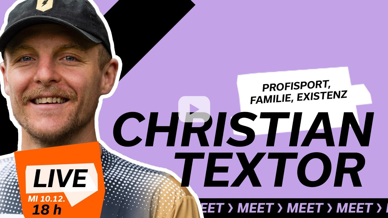 bc spotlight: meet mit CHRISTIAN TEXTOR | LIVE