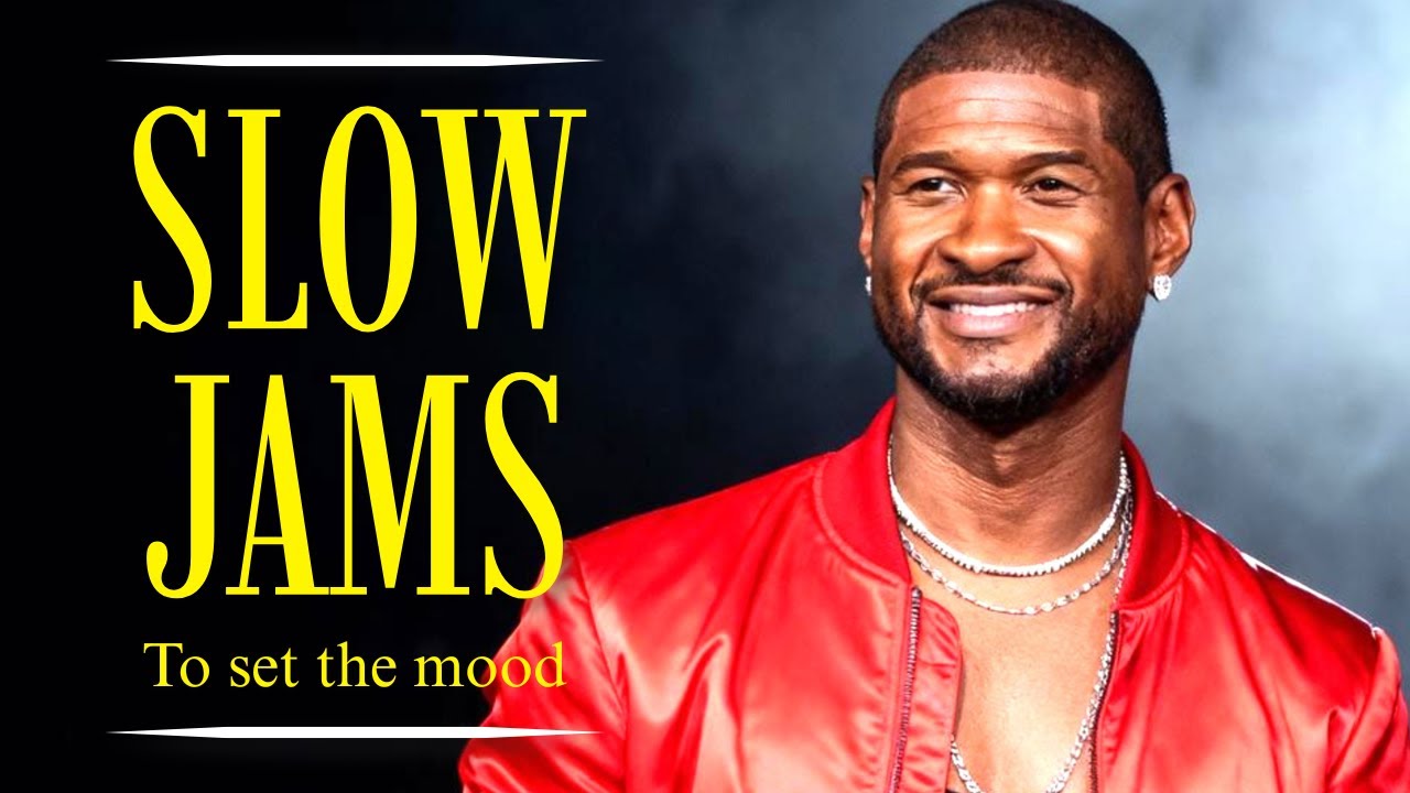 Best 90s R&B Playlist ♥️ – Usher, Brian McKnight, Gerald Levert, Joe, Babyface