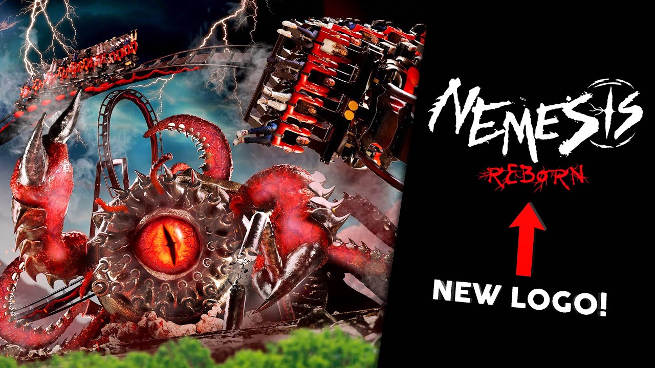 Nemesis REBORN and NEW LOOK CONFIRMED!!