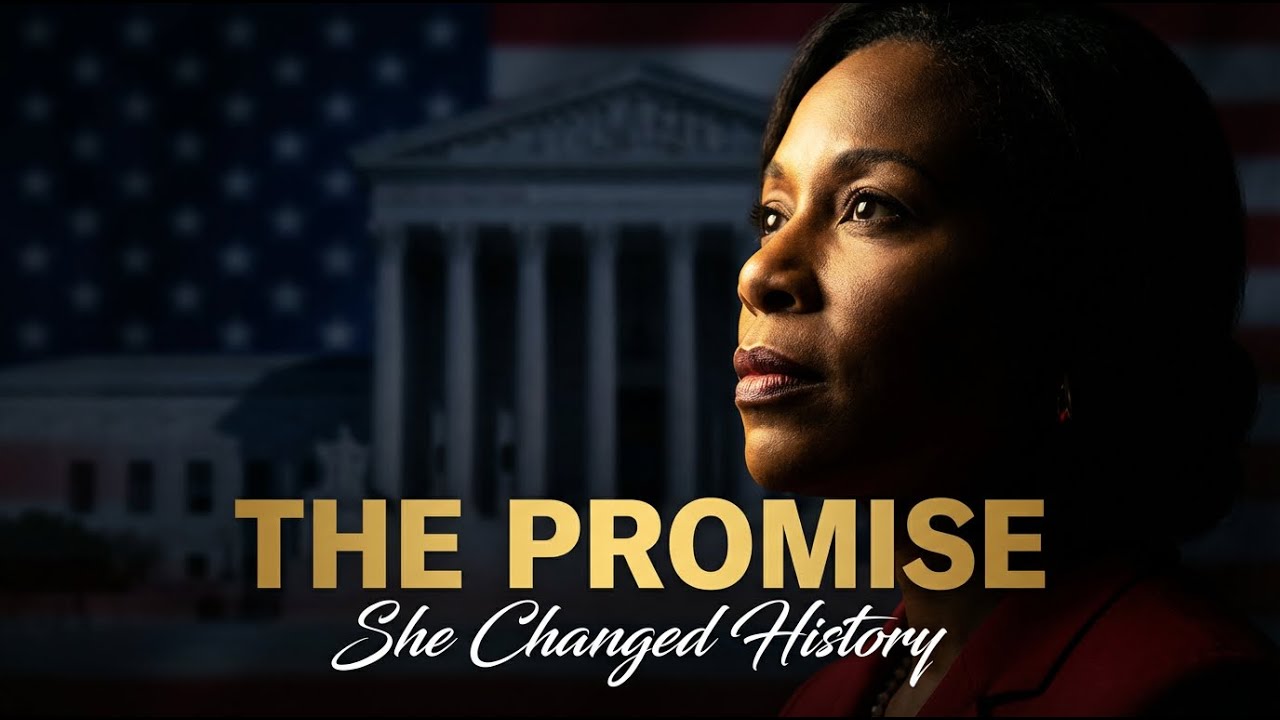 The Promise: America's First Black Woman Justice