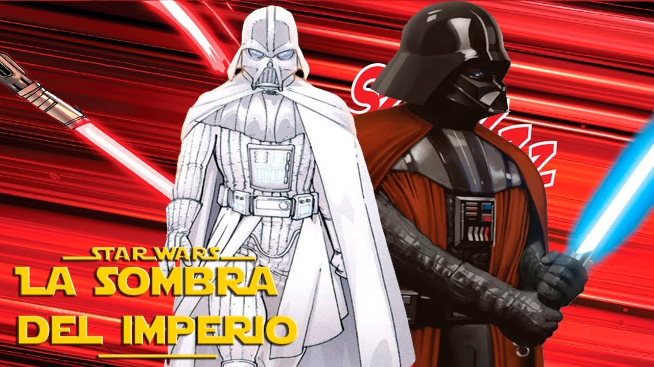 Qué Hubiera Pasado Si Darth Vader No Hubiera Muerto En El Regreso del Jedi – Star Wars -
