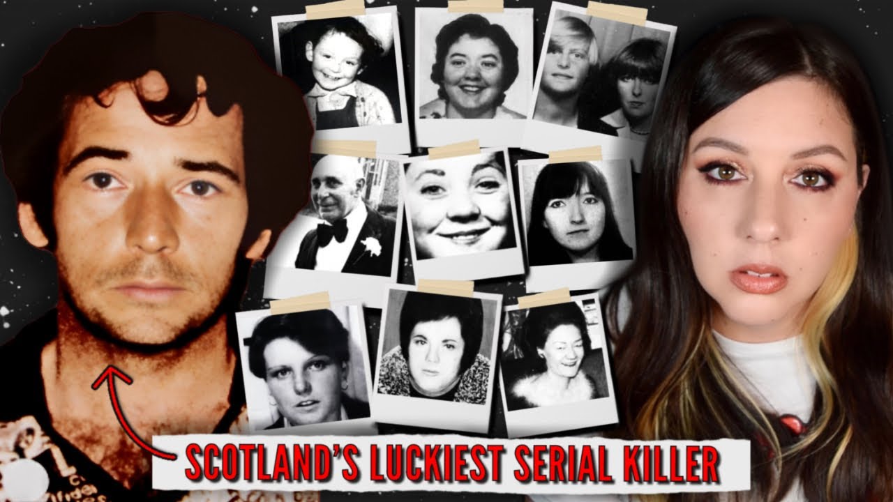 16-Year-Old Kills a Child, is released, then becomes a Serial Killer : #TrueCrime