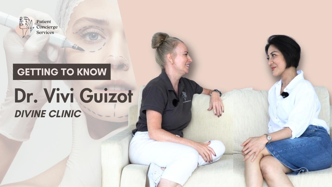 🎥 Full Interview: Meet Dr Vivi — One of Bali’s Most Respected Senior Plastic Surgeons