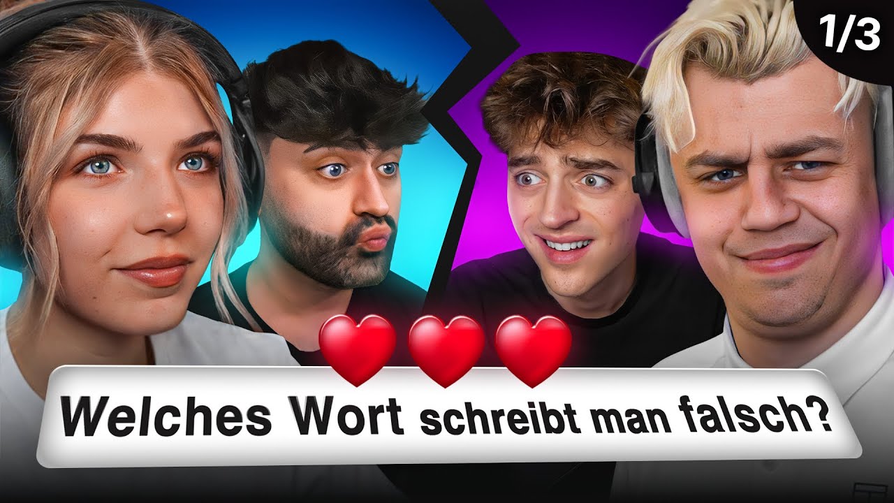 Der DÜMMSTE FLIEGT RAUS! 🤣 mit Papaplatte, Sierra Kidd, Fibii, CastCrafter,... (s/o Pietsmiet/Reved)