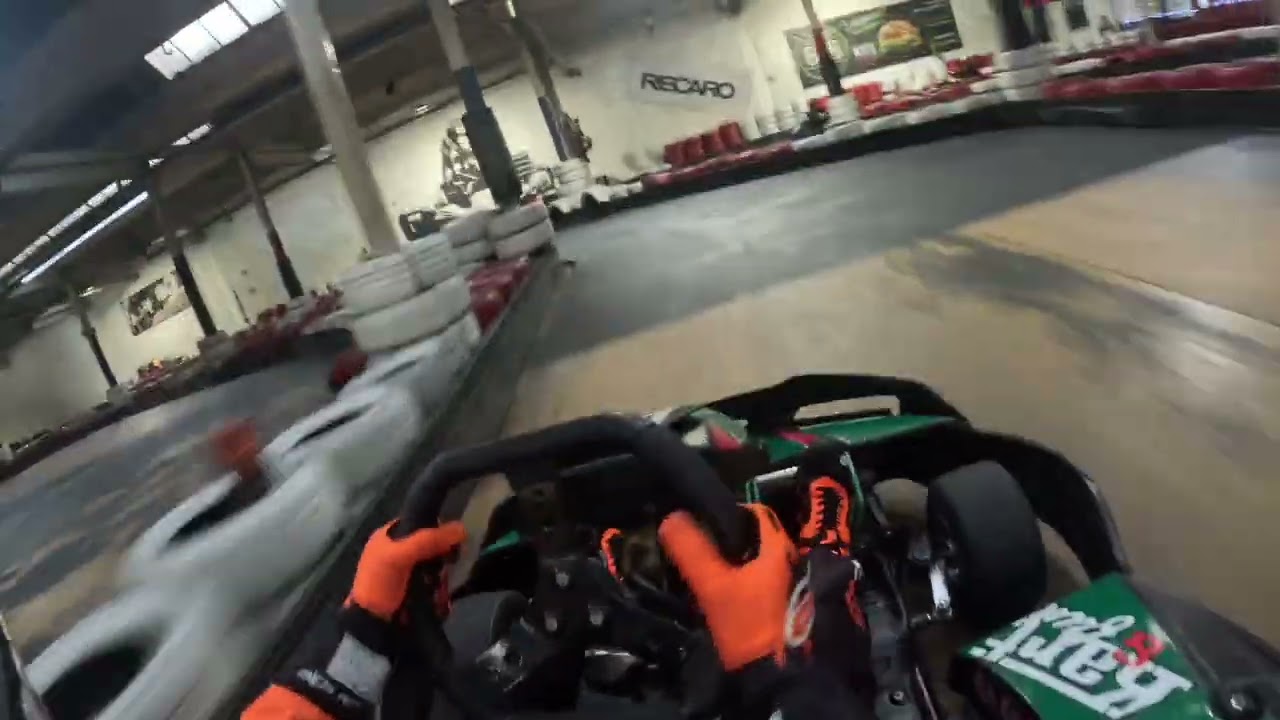 SWS - Sodi World Series Sprint Cup Kart&Fun Neckartenzlingen 24.01.2026 Monatsrennen Januar