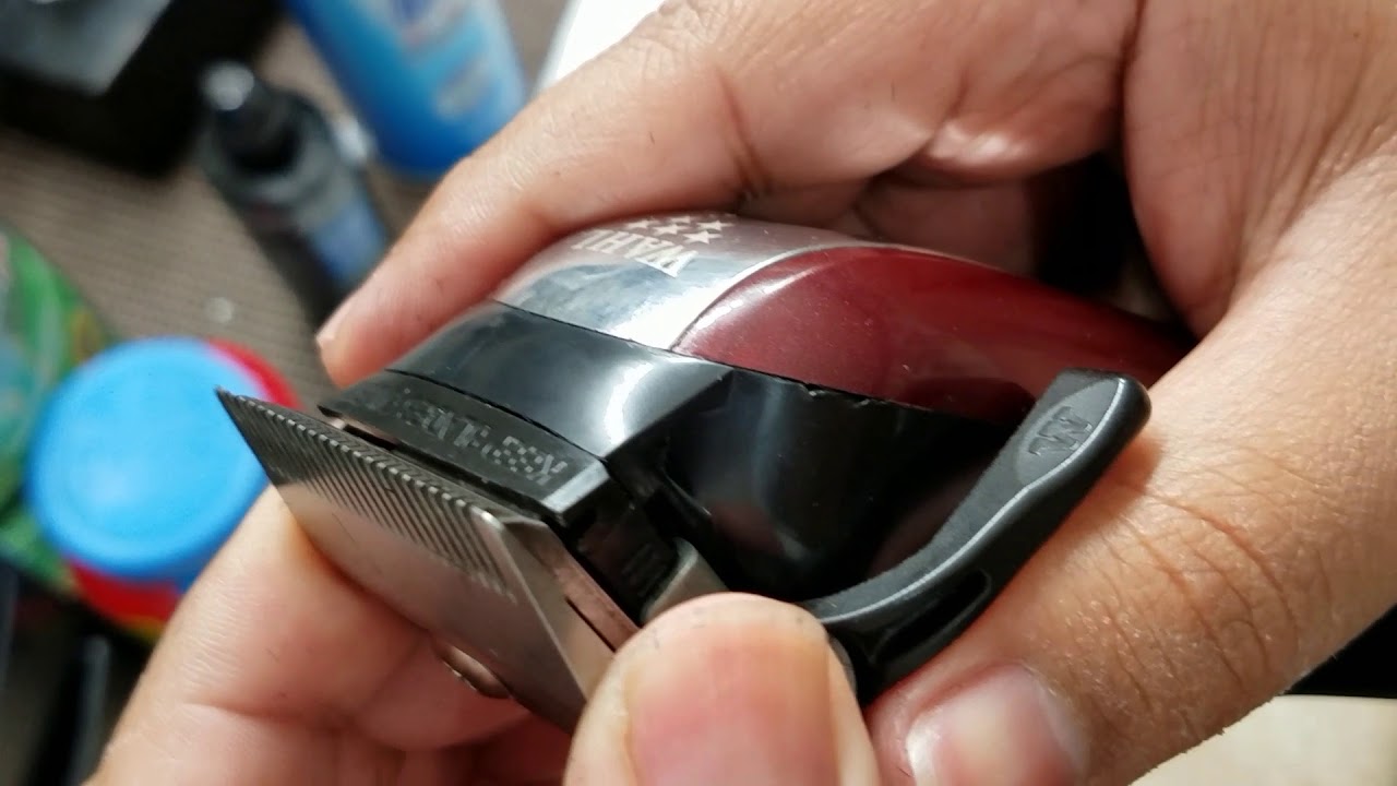 In depth with Wahl Cordless - JOE FADE
