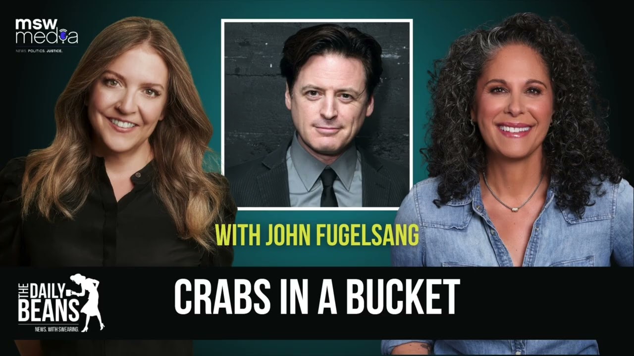 Crabs In A Bucket (feat, John Fugelsang)