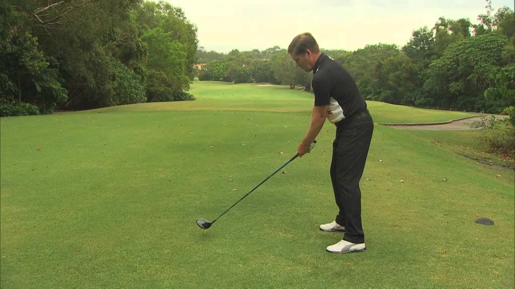 THE GOLF SHOW GETAWAY NOOSA SPRINGS