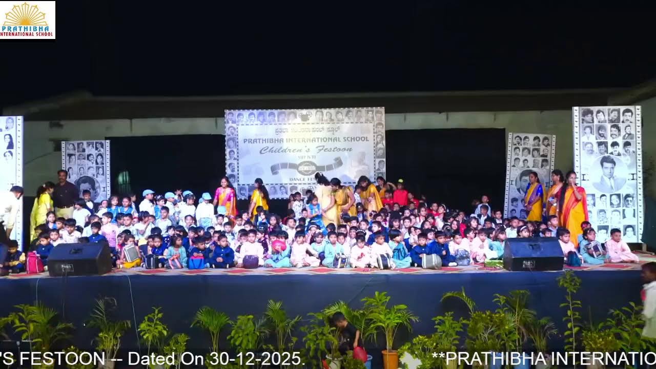 **PRATHIBHA INTERNATIONAL  SCHOOL, GUNJ AREA,  KALABURAGI**