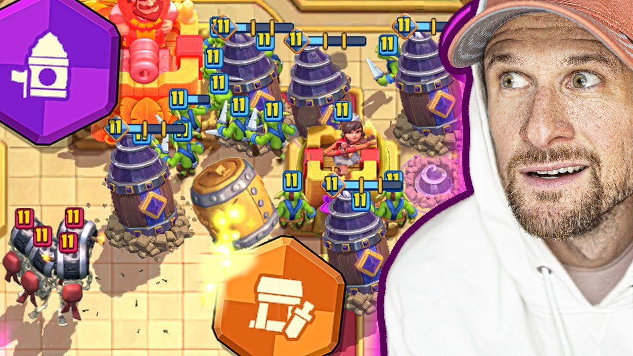 This ALL BUILDINGS Combo Is Insane!