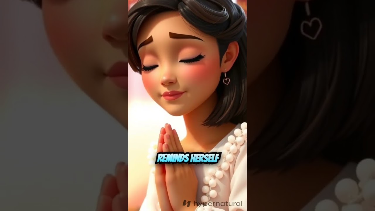 what a faith can do? being happy is inner richness