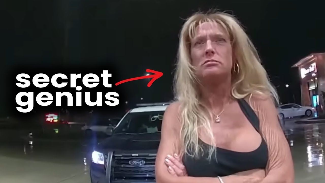 When Drunk Karens Think They are Above the Law