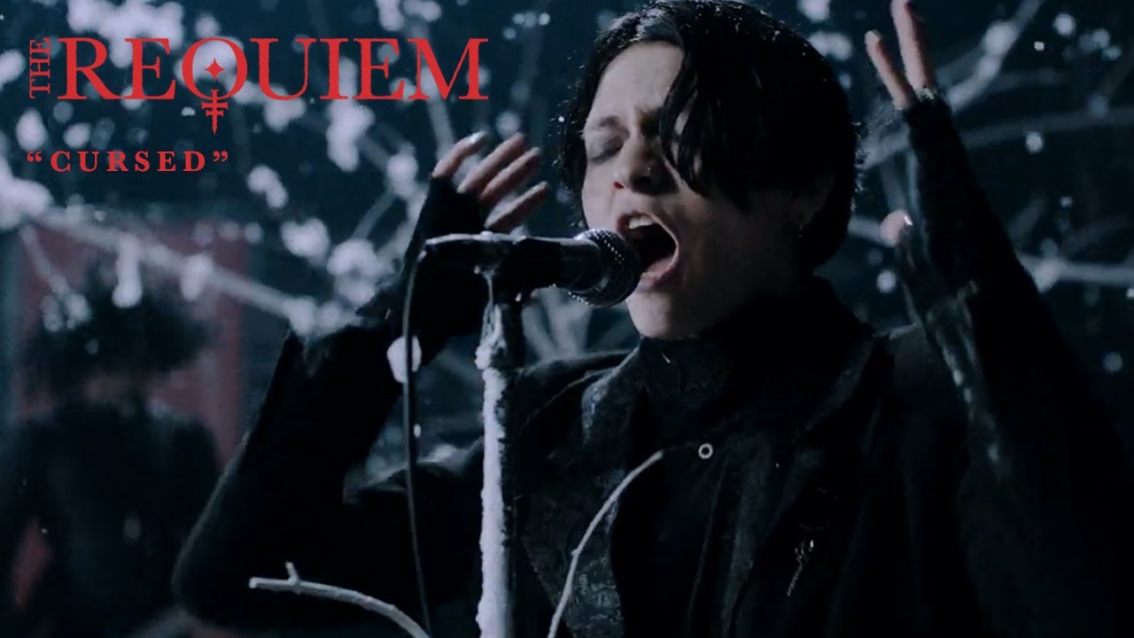 The Requiem - Cursed (Official Music Video)