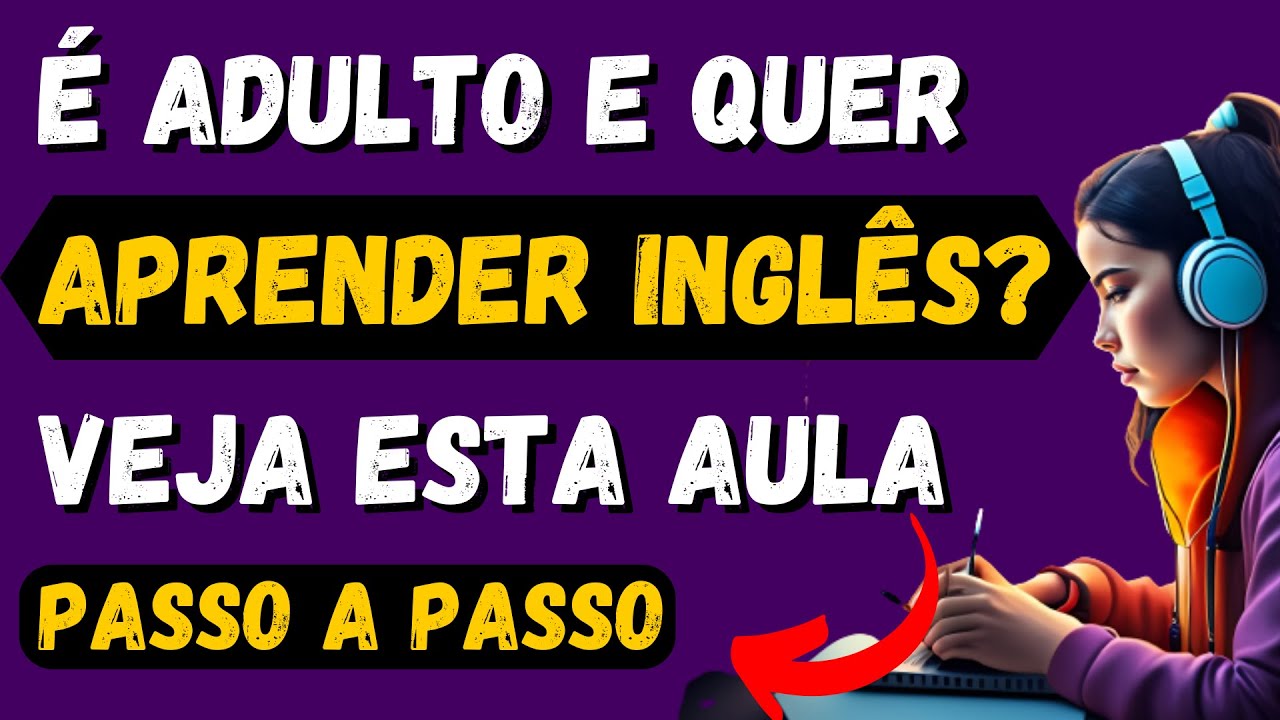 🧠Hoje mesmo você pode falar inglês com este curso de inglês. Aprenda mais rápido e fácil.