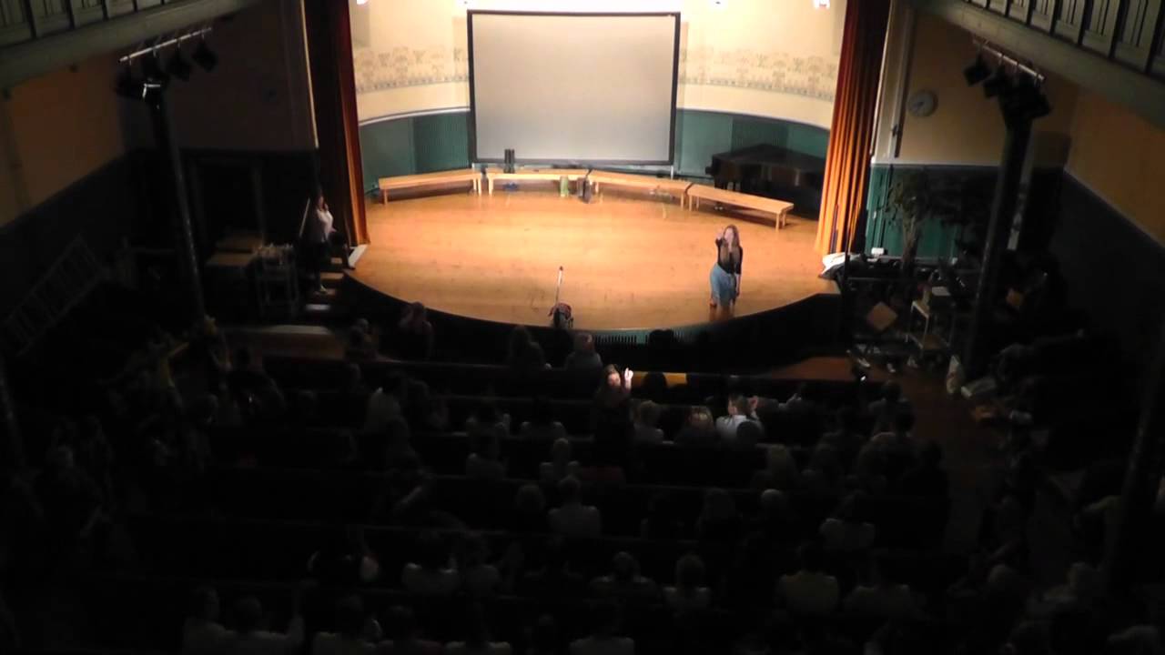 Bayesa (African Folk Song) - Choir Performance by N3A of Kungsholmens Gymnasium 2011