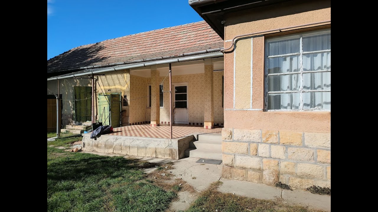 Feldebrőn eladó felújítandó családi ház egy csendes mellékutcában! Irányár: 14.000.000 Ft