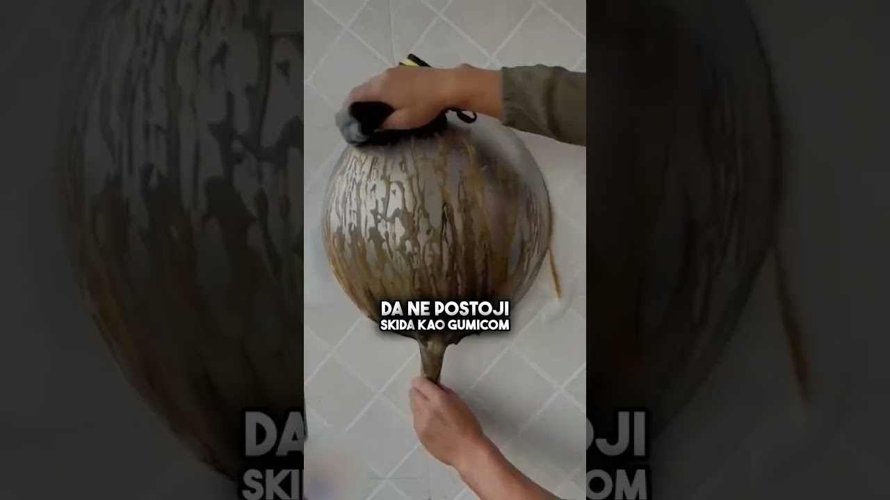 Pena za Najtvrdokornije mrlje i masnoće