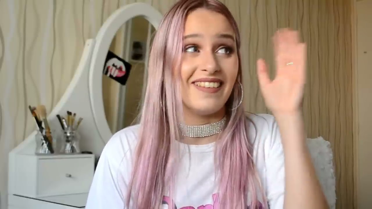 ME TIÑO EL PELO DE ROSA PASTEL (PROCESO + PRODUCTOS) ♛